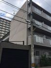 (有)藤目塗装 塗装 施工実績 マンショ... avant21 施工前