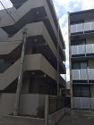 (有)藤目塗装 塗装 施工実績 マンショ... avant21 施工前