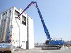 中央区:築地市場冷蔵庫棟ほか解体工事 中央区:築地市場冷蔵庫棟ほか解体工事 構...