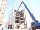 中央区:築地市場冷蔵庫棟ほか解体工事 中央区:築地市場冷蔵庫棟ほか解体工事 構...