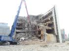 中央区:築地市場冷蔵庫棟ほか解体工事 中央区:築地市場冷蔵庫棟ほか解体工事 構...