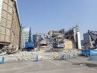 中央区:築地市場冷蔵庫棟ほか解体工事 中央区:築地市場冷蔵庫棟ほか解体工事 構...