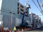 武蔵野市：大東京信用組合解体工事 ＲＣ造6階1,884? 工期：平成28年11月14日?平成29年3月25日