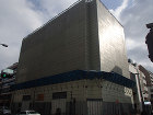 大宗パークビル解体工事 構造：ＳＲＣ造10階4,894? 工期：平成27年8月17日?平成28年7月20日