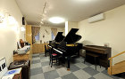 野澤音楽教室のレッスンルーム1
