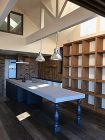 「藤沢市片瀬・casa brooklyn... 内.カウンター