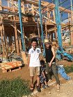 「サファリスタイルの家・上棟」 | 00... 五十嵐.3