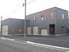 中村電設社屋新築工事 中村電設社屋新築工事