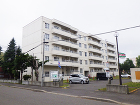東苗穂団地1号棟改修工事