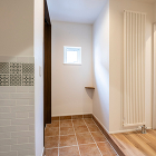 ひろびろ玄関ホール ワンちゃんのお散歩後に役立つ水栓も完備 ひろびろ玄関ホール ワンちゃんのお散歩後に役立つ水栓も完備