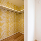 ウォークインクローゼット