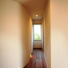 アーチの壁が高級感を演出してます