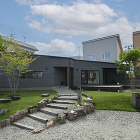 内と外とつながる平屋｜ポッケ｜施工事例｜...