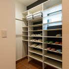 シューズクローク