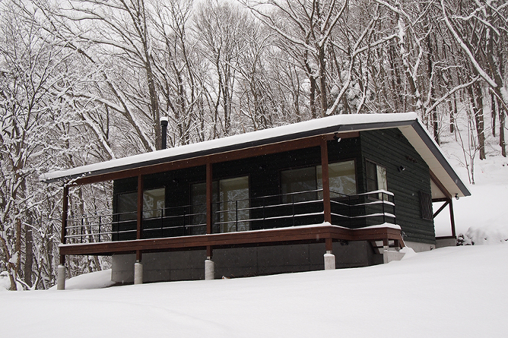 私たちの家づくり | 軽井沢の住宅別荘建...