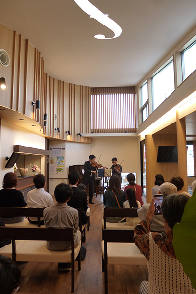 WORKS│新谷建築設計事務所