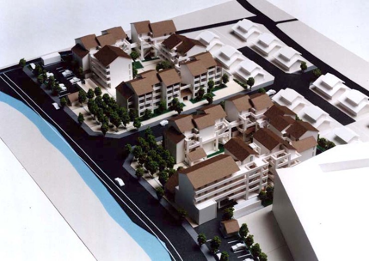 WORKS│新谷建築設計事務所