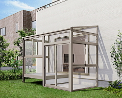 リクシル LIXIL トステム テラス囲い サニージュ 激安