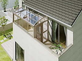 LIXIL リクシル トステム テラス囲い サニージュ 激安