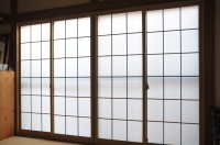  埼玉県 所沢市 内窓 AGC 二重サッシ まどまど 取付工事 