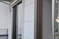 埼玉県 所沢市 新築一戸建て 網戸 取付工事 