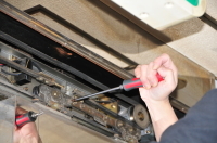 東京都 東村山市 戸車交換修理 