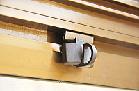 東京都東村山市 アルミサッシ 補強修理 