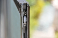 東京都杉並区 店舗引き戸取替工事