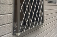 日昭アルミ  枠付面格子 新築　一戸建て 物販 東京都 町田市 