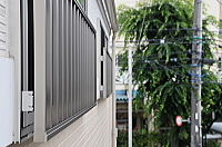YKKap　 面格子 新築一戸建て メーカー純正品