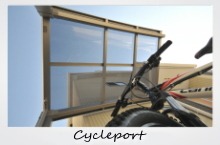 お客様の声 サイクルポート