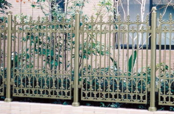 アルミ鋳物フェンス,リクシル,激安,門扉,フェンス,