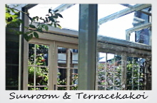 お客様の声 サンルーム＆テラス囲い