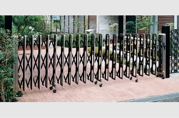 伸縮門扉,リクシル,激安,門扉,フェンス,