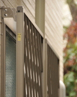 装飾窓用 枠付面格子