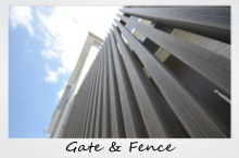 お客様の声 門扉&フェンス