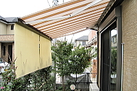 オーニング 彩鳥 彩風 トステム リクシル 激安