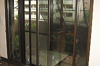 東京都西東京市 二重窓サッシ まどまど・プラマードU取付工事