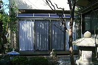 東京都豊島区 リクシル テラス囲い ほせるんです?U取付工事