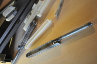 東京都清瀬市 不二サッシ 部品交換・サッシ修理