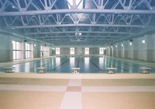 宝湖館　プール