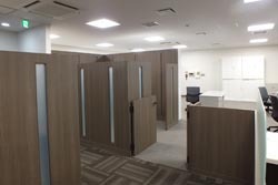 青い森信用金庫　三沢支店　営業室（融資関係）