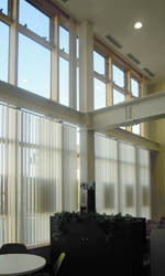 岩手銀行　ロビー