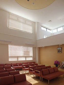 サイトウ整形外科クリニック　ロビー