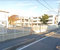 西岐波小学校