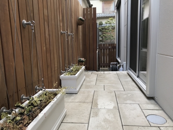 平板設置状況