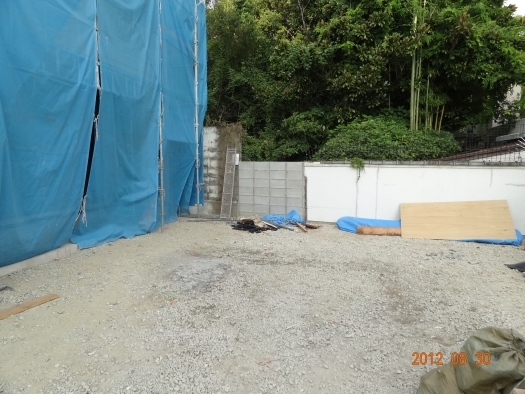 施工例大阪の工事お任せ下さい。 住吉区　...