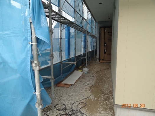 施工例大阪の工事お任せ下さい。 住吉区　...