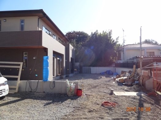 施工例大阪の工事お任せ下さい。 住吉区　...