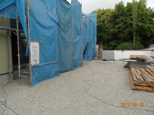 施工例大阪の工事お任せ下さい。 住吉区　...